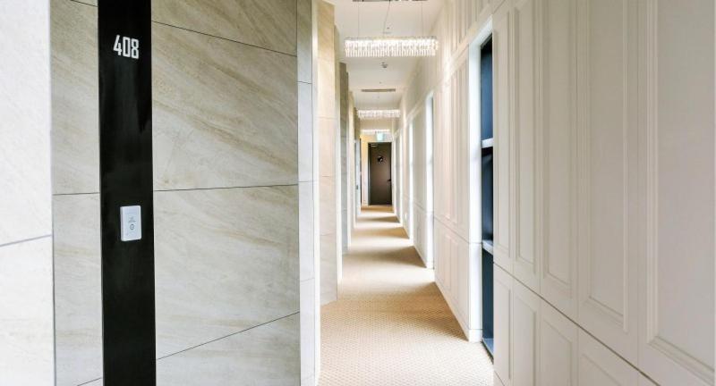 Gladsheim Hotel Seogwipo Extérieur photo
