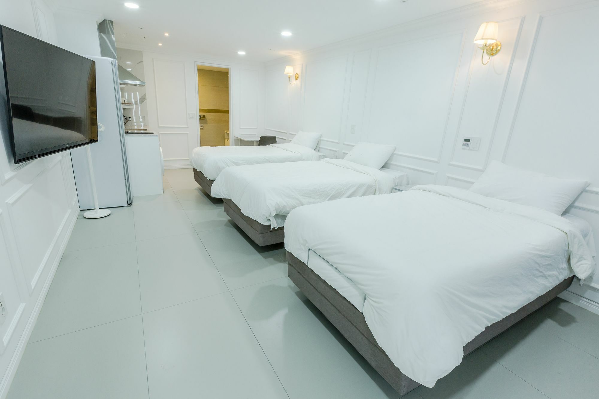 Gladsheim Hotel Seogwipo Extérieur photo
