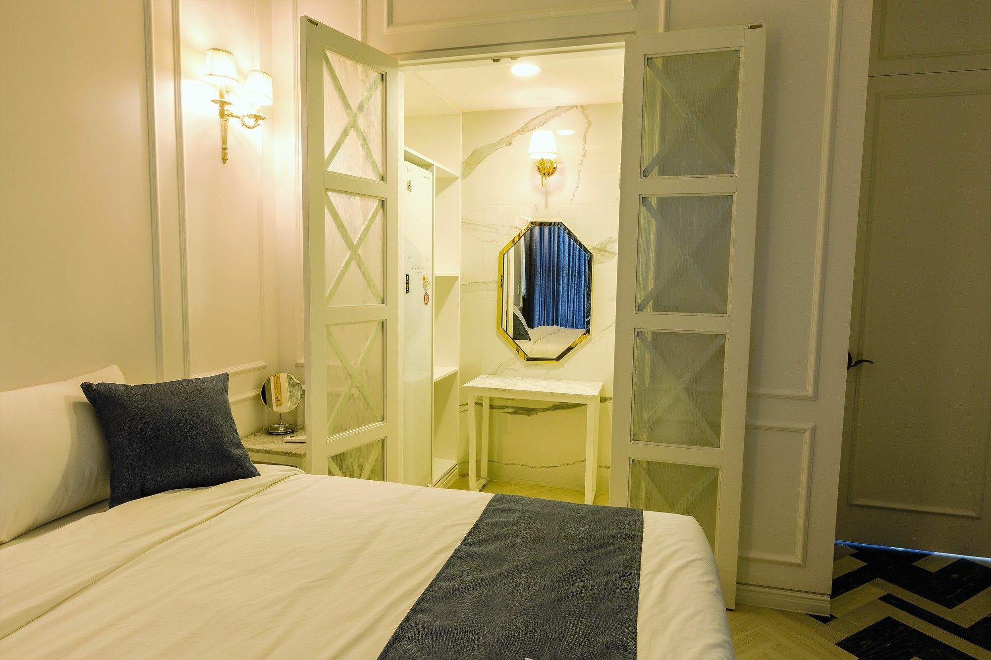 Gladsheim Hotel Seogwipo Extérieur photo