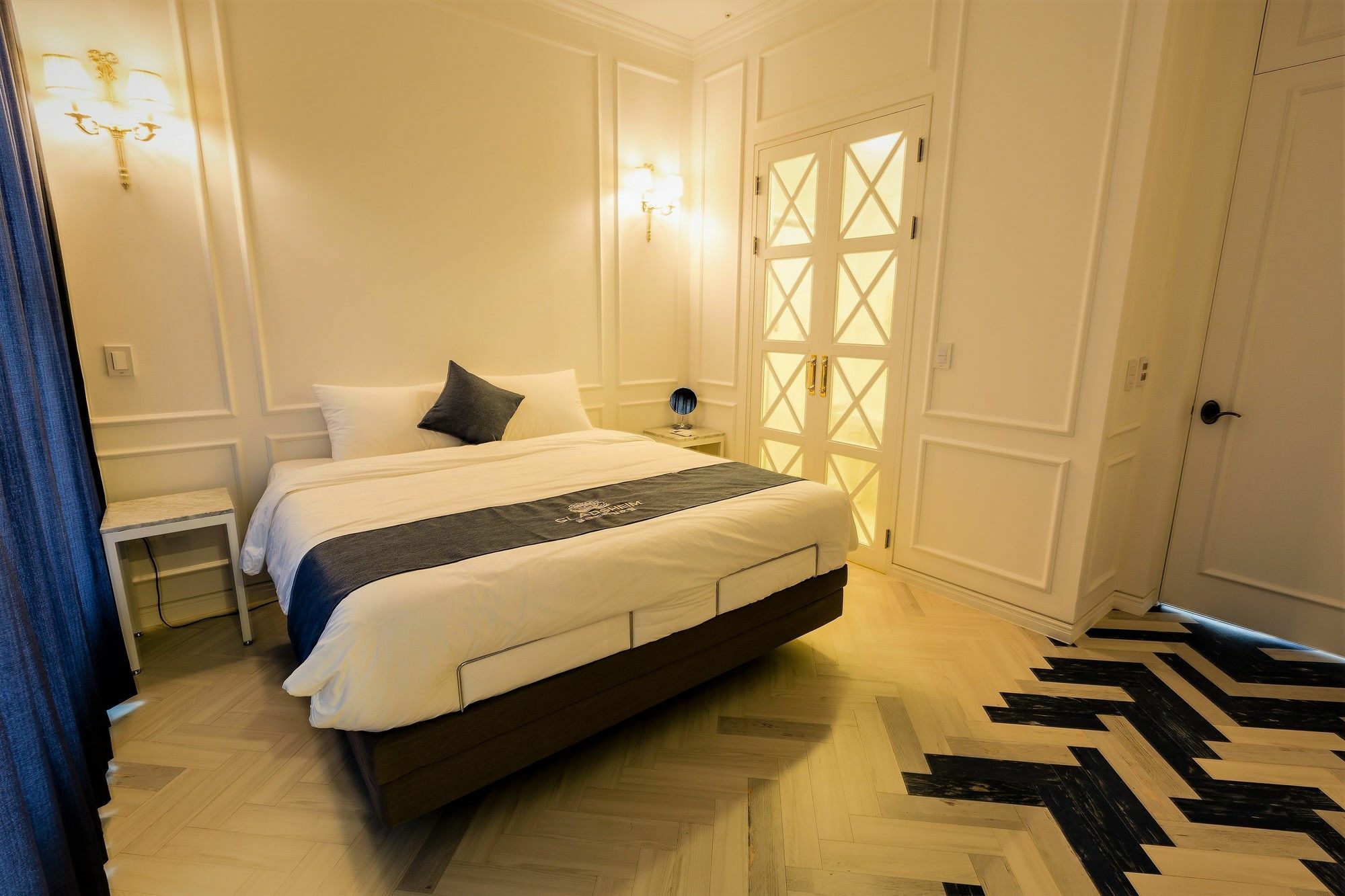 Gladsheim Hotel Seogwipo Extérieur photo